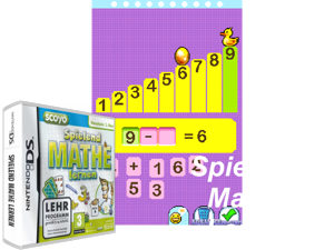 Spielend Mathe Lernen (Germany) Cover